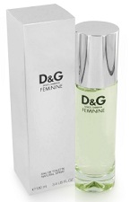 Feminine D & G Perfume - Click Image to Close